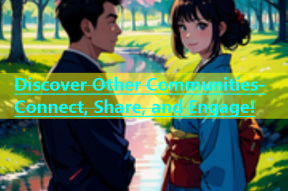 Discover Other Communities- Connect, Share, and Engage!