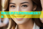 海角社区携手志愿者共建温暖互助平台