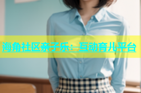 海角社区亲子乐：互动育儿平台