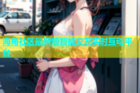 海角社区最新版智能交友实时互动平台