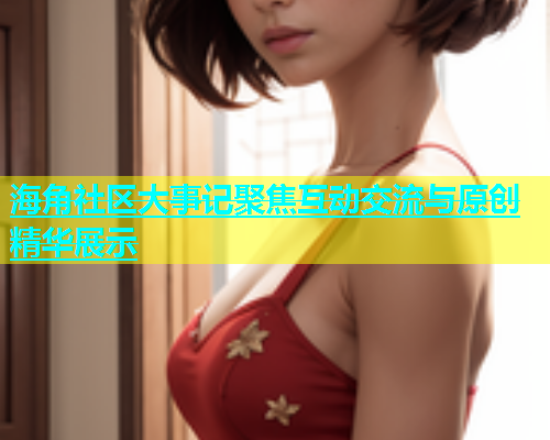 海角社区大事记聚焦互动交流与原创精华展示  第2张