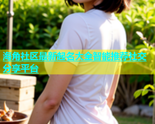 海角社区最新起名大全智能推荐社交分享平台  第1张