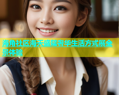 海角社区海天盛筵奢华生活方式展全景体验  第1张